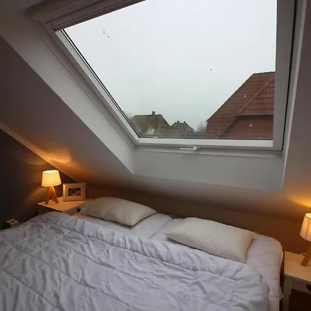 Apartament Ferienwohnung-nordisch