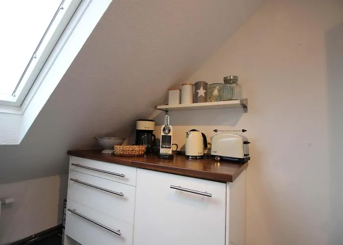 Ferienwohnung-nordisch 公寓 加尔丁