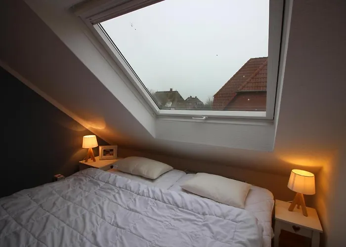 公寓 Ferienwohnung-nordisch