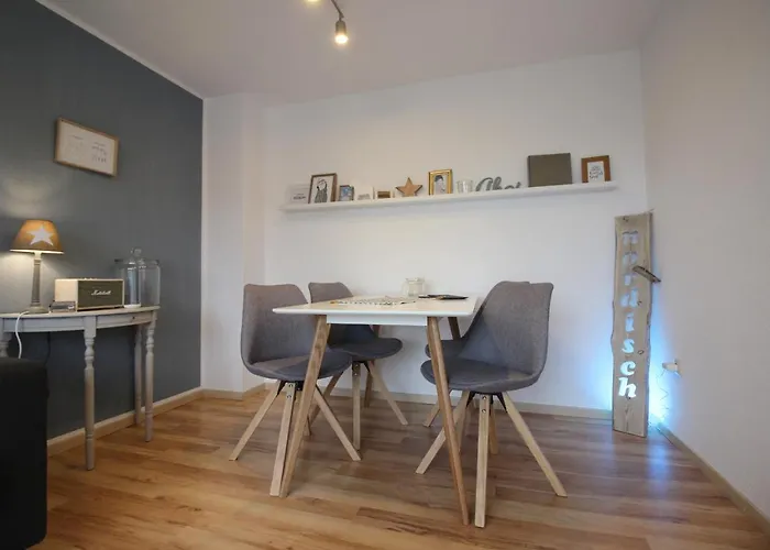 Ferienwohnung-nordisch * 加尔丁